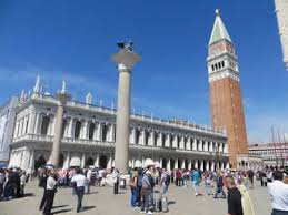 Mark's square was just a small free area in front of the st. St Mark S Square Venice Practical Information For The Visitor