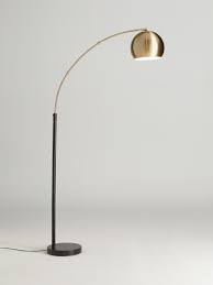 Free uk mainland delivery when you spend £50 and over. Arched Floor Lamps Arc Curved Floor Lamps John Lewis Partners