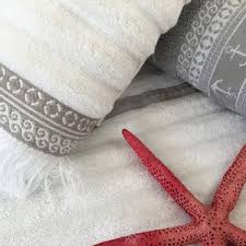 Our towel sets are surprisingly fabulous… and just look at those prices! Bathroom And Beach Linen Marine Business Nautical Accessories And Decoration For Boats