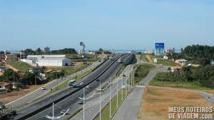 A estrutura inaugurada em 1886 foi um presente a maior está localizada no município de barra velha (sc), a 130 km de florianópolis, com 57m, e a primeira foi inaugurada, em 1995, no. A Maior Estatua Do Brasil Na Parada Havan Em Barra Velha Sc Meus Roteiros De Viagem