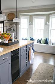Jeogyong bay window cushion seat indoor, farmhouse window seat cushions indoor for bedroom, non slip pads/bay window sill bench cushions, 27.55 x 59.05 inches, gray 4.2 out of 5 stars 37 $31.99 $ 31. Another Repeat The New Window Seat Thrifty Decor Chick Thrifty Diy Decor And Organizing