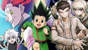 Yoshihiro togashi, the creator of hunter x hunter is married to the creator of sailor moon, naoko takeuchi, so in sailor moon crystal when usagi is in the arcade you see a video game named greed. Hunter X Hunter Makes Surprise Appearance In Danganronpa