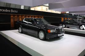 Mercedes Benz 190e With 2 3 16 Cosworth Engine W201 Mercedes Benz 190e Mercedes Benz 190 Mercedes Benz