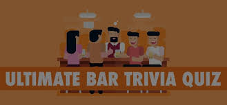 Read on for some hilarious trivia questions that will make your brain and your funny bone work overtime. The Ultimate Bar Trivia Quiz Answers 100 Score