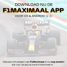 De auto's waarmee volgend jaar gereden wordt, zouden vanwege hun bouw beter achter. Formule 1 Nieuws Home Facebook