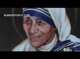 Pope Francis Canonizes Mother Teresa Of Calcutta Youtube Mother Teresa Teresa Pope