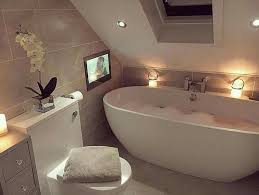 Bathroom Remodel Labor Cost Small Bathroom With Tub Tv In Bathroom Bathroom Interior Design