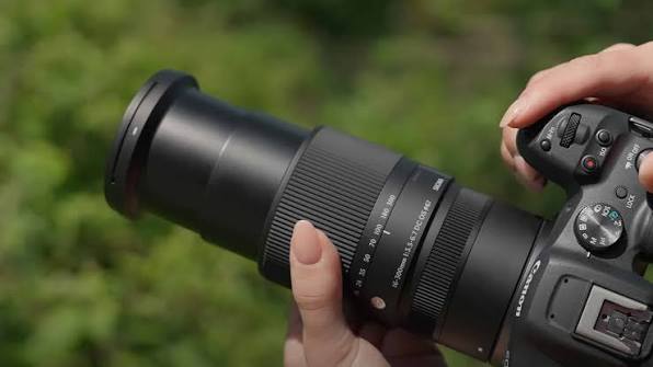 Sigma 16-300mm F3.5-6.7 DC OS | C - The Ideal APS-C Travel-Zoom? -  Wilkinson Cameras