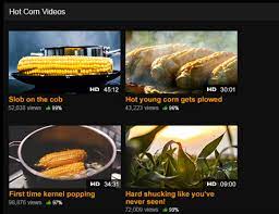 Pornhub Turns Into Cornhub For April Fools | Barstool Sports