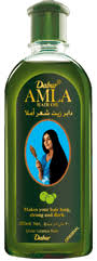 Use dabur amla gold hair oil by gently massaging the oil into the scalp and the hair's roots. Dabur Amla Gold Hair Oil