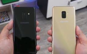Features 5.6″ display, exynos 7885 chipset, 16 mp primary camera, dual versions: Samsung Galaxy A8 And A8 With 18 9 Display Launched Price And Specification Smartprix Bytes