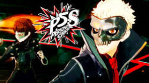 After speaking to her, the protagonist will return to the. Persona 5 Strikers For Switch Reviews Metacritic
