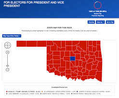 Oklahoma Watch On Twitter Statewide Update Most Counties Have Fully Or Nearly Fully Reported Their Results But The State S Largest Population Centers In Oklahoma And Tulsa Counties Both Have Only About Half
