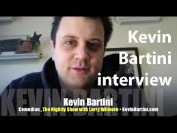 Kevin Bartini gets crowds hot Nightly for Larry Wilmore! INTERVIEW