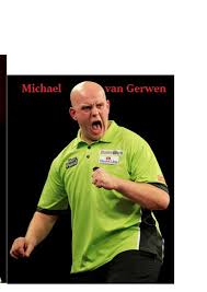Van gerwen achieved an extremely high level throughout the competition. Michael Van Gerwen Taylor P 9781716894152 Amazon Com Books
