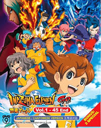 Dvd Anime Inazuma Eleven Go Vol 1 47end Complete Tv Series English Sub Cantonese Anime Eleventh Go Wallpaper Nordvpn rende i tuoi dati online illeggibili per gli altri, è la più grande rete di server vpn al mondo, registrati oggi! dvd anime inazuma eleven go vol 1 47end