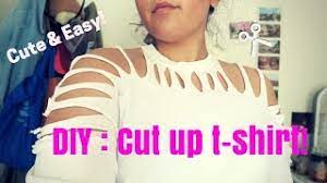 We did not find results for: Diy Cute Easy T Shirt Cut Up Design Youtube