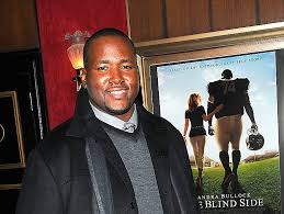 Fame won't 'Blind Side' rising star