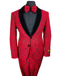 Shop mens clothing for sale online at mensusa. Mens Red Tuxedos Red Tuxedo Menstuxedousa