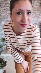 Colette Marinière Sezane Camel