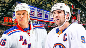 Islanders fans merely cleared the lowest bar that could have been set for them while defaming one of the great players in franchise history the opportunity islanders fans missed in john tavares' return. New York Rangers News Sean Avery Calls Out Greasy Islanders Fans