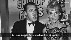 Maggie Peterson, Andy Griffith Show actress, dead at 81 | Trending |  fox23.com