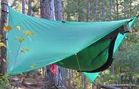 I put together an underquilt for my hennessy hammock. Jacks R Better Jrb Hammock Down Nest Sectionhiker Com