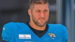 NFL news: Tim Tebow waived by Jacksonville Jaguars as tight end