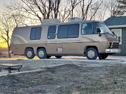 Image result for Halo Blue 1962 Motor Home