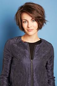 From gigi hadid to charlize theron, many celebs are sporting the trendy bob haircut. 32 130917 R29 Shorthair 048 Rt F Picturecalm Short Hair Styles Hair Styles Cute Hairstyles For Short Hair