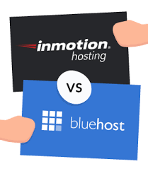 inmotion vs bluehost hosting which is your best choice