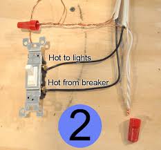 Wiring a light switch is probably one of the simplest wiring tasks most homeowners will have to undertake. How To Convert A Regular Switched Circuit To A 3 Way