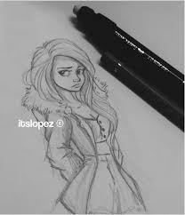 Drawing games for girls is a lovely drawing casual game. Art Drawing Girl Wild Country Fine Arts