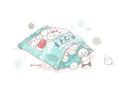 ｐ型 on twitter ちびキャラ イラスト 可愛いイラスト 歌い手 イラスト