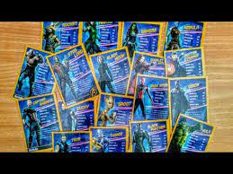Avengers the silver age tales of suspense chase card set 41 cards. Horlics Avenger S Infinity War Card Collection Youtube