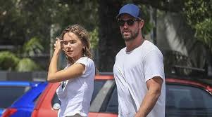 The couple looked so adorable together as they joined the actor's family to celebrate his older brother luke hemsworth's 40th birthday in byron bay, australia over the weekend. Liam Hemsworth Gabriella Brooks Hoping To Raise A Family Soon