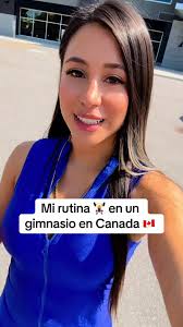 Mi rutina 🏋️‍♀️en un gimnasio en Canada 🇨🇦 y a ti como te va ? #gym  #gymcanada #fitness #workout #canadalife #vivirencanada  #latinasencanadá🇨🇦 #colombianosencanada🇨🇦