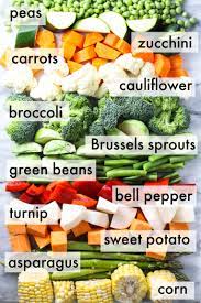 Remove your veg and serve alongside some hearty burgers and brats. Instant Pot Steamed Vegetables Quick And Easy Mariaushakova Com
