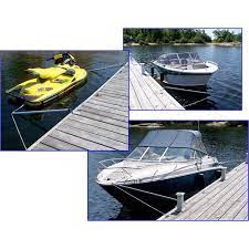 Dock Edge Mooring Arm 4 Dock Bumpers Plywood Boat Plans Dock