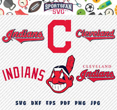 The cleveland indians logo available for download as png and svg(vector). Pin On Products