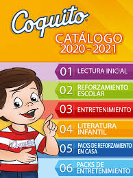 Los primeros niños en conocer a coquito serán los estudiantes. Catalogo Coquito 2020 Fabula Educacion De La Primera Infancia