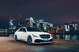 Hd Wallpaper 2018 4k Mercedes Amg S 63 4matic Wallpaper Flare