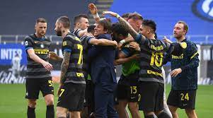 Inter are 1st on the table with 76 points from 32 played matches. Yxzu6g0qltlm1m