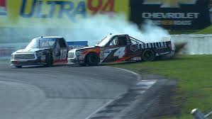 The nascar gander rv and outdoors truck series continued their march to the playoffs last friday at dover international speedway. Top Gander Outdoors Truck Series Finishes Official Site Of Nascar