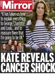 Kates cancer diagnosis and the brutal business of whereskate virality |  The Australian