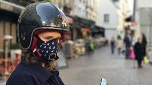 Download now gambar orang animasi 3d wallpaper. 10 Masker Penutup Wajah Keren Anti Polusi Yang Cocok Digunakan Untuk Berkendara Setiap Hari