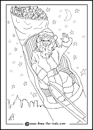 100% free christmas coloring pages. Christmas Colouring Pages Www Free For Kids Com