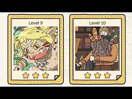 Nah itulah tadi semua kunci jawaban game brain out terlengkap dari level 1 sampai dengan level 221. Find Out Detective Hidden Items Chapter 5 Level 9 And Level 10 Youtube