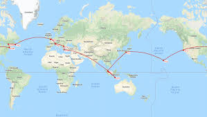 From honolulu to kuala lumpur. Summer Around The World For 1 667 Hawaii Bali Malaysia Singapore Greece Italy England Bulgaria Flytrippers