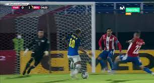 Mitom.live phát trực tiếp với mitom.live bạn đừng bao giờ tự hỏi link xem paraguay vs brazil ở đâu? Goal Neymar In Brazil Vs Paraguay Live The Attacker Scores 1 0 For Canarinha For The Qatar 2022 Qualifiers Video Football International Archyde